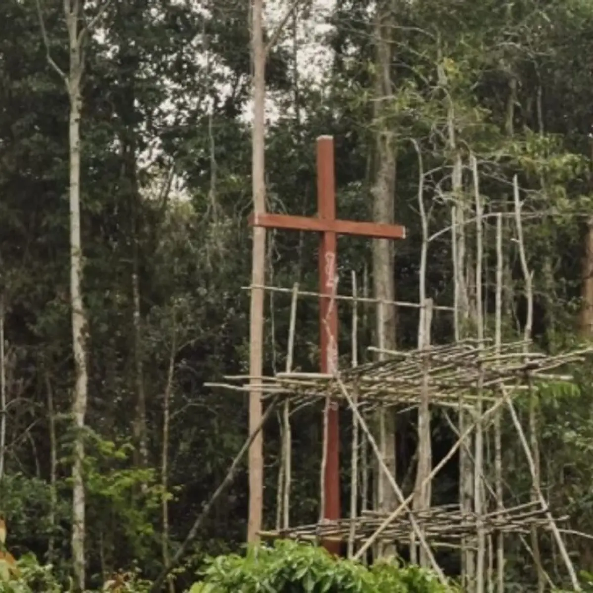 film Pesta Babi (YouTube/Redaksi JubiTV)
