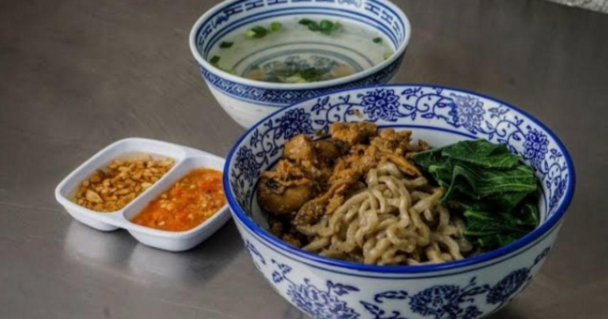 5 Tempat Bakmi Kekinian di Jakarta yang Viral dan Cocok Buat Kulineran Akhir Pekan (Foto: DEMIE Bakmi 69/Linkedin)