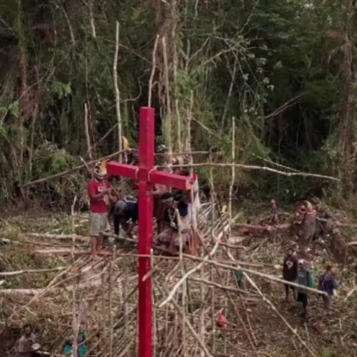 Terungkap! Dandhy Laksono Luncurkan Film Investigasi Papua 