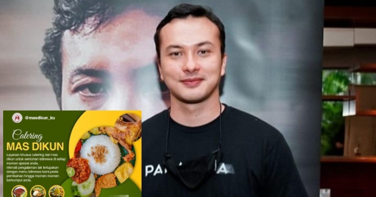 Deretan Tempat Makan Langganan Selebriti di Jakarta, Ada Favorit Nicholas Saputra (Foto: Nicholas Saputra/Tempo)