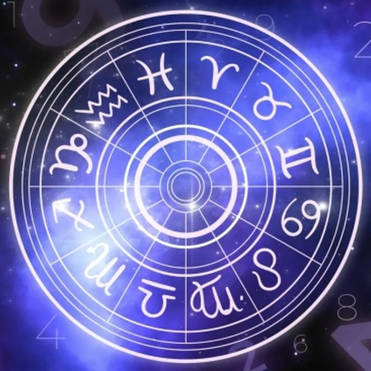Ilustrasi ramalan zodiak (Freepik)