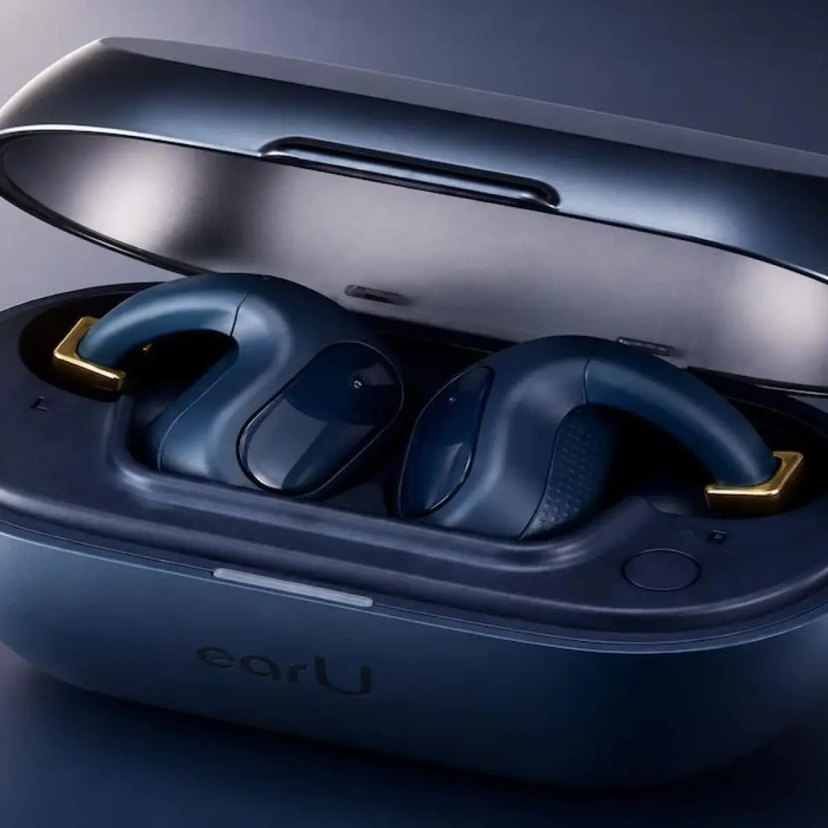 Casio meluncurkan earU ER-100, earbud bantu dengar dengan desain open-ear yang stylish.(Dok. Gizmochina)