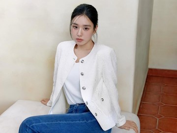 Foto: Instagram @eunji__a