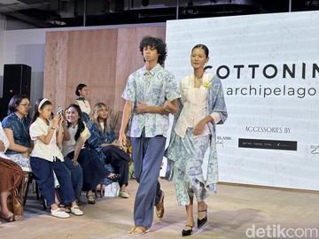 COTTONINK Archipelago Luncurkan Koleksi Wastra Kontemporer 'Cita Senada' untuk Generasi Muda