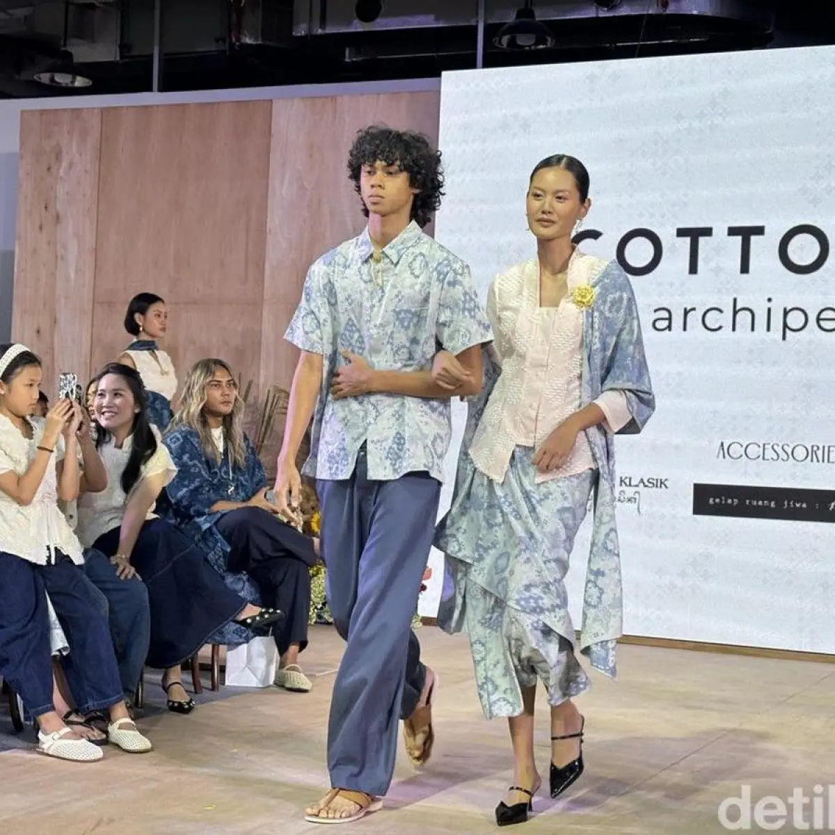 COTTONINK Hadirkan Wastra Nusantara dalam Siluet Modern Melalui Koleksi Terbaru Lini Archipelago