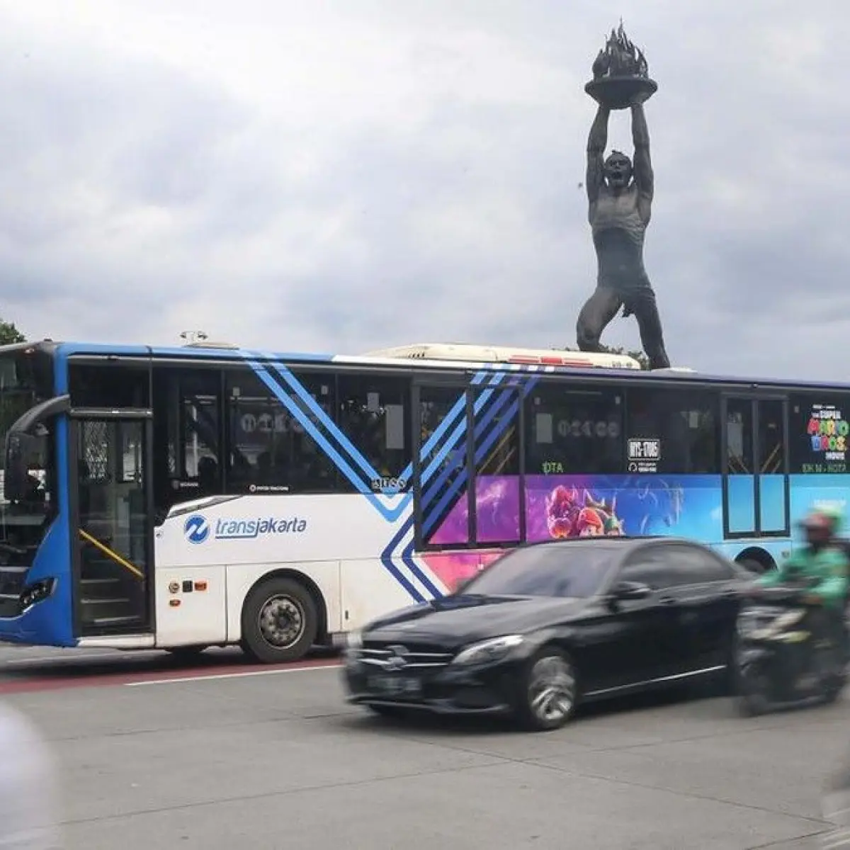 DTKJ Buka Pintu Eksplorasi Kebijakan Transportasi Jakarta: Pendaftaran Magang 2026 Telah Dibuka