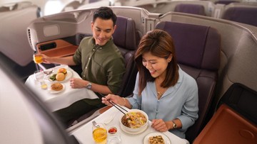 Foto: Singapore Airlines