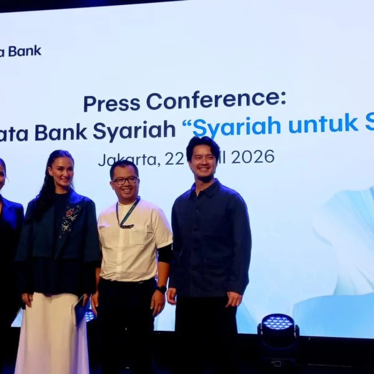 Pengalaman Pribadi Jadi Motivator, Morgan Oey Tekankan Pentingnya Perlindungan Diri Lewat Asuransi di Usia Muda