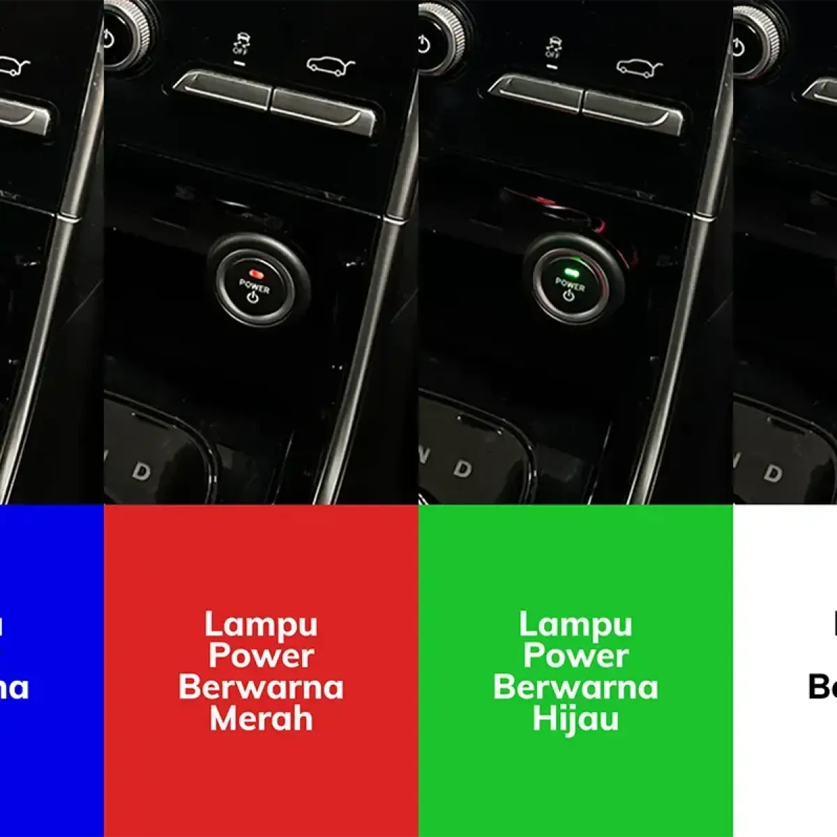 dashboard mobil listrik baterai (Foto: Vinfastbali)