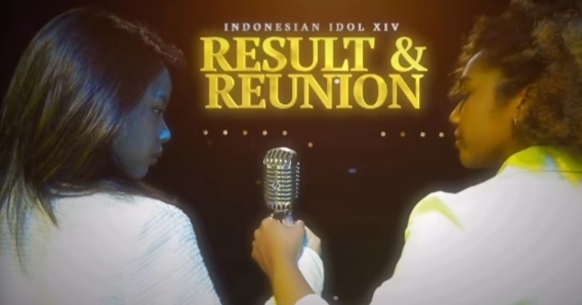 Result Show Indonesian Idol XIV Malam Ini, Celyna Grace dan Niki Becker Berebut Gelar Juara (Foto: Instagram @indonesianidol)
