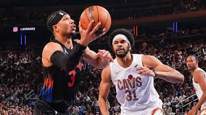 Knicks di Ambang Final NBA Perdana dalam 27 Tahun, Apa Kunci Kemenangan di Gim Keempat Hadapi Cavaliers?