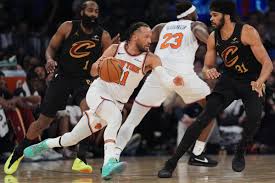 Keajaiban Kuarter Keempat: Jalen Brunson Pimpin Knicks Balikkan Defisit 22 Poin, Raih Kemenangan Dramatis atas Cavaliers di Game 1 Overtime