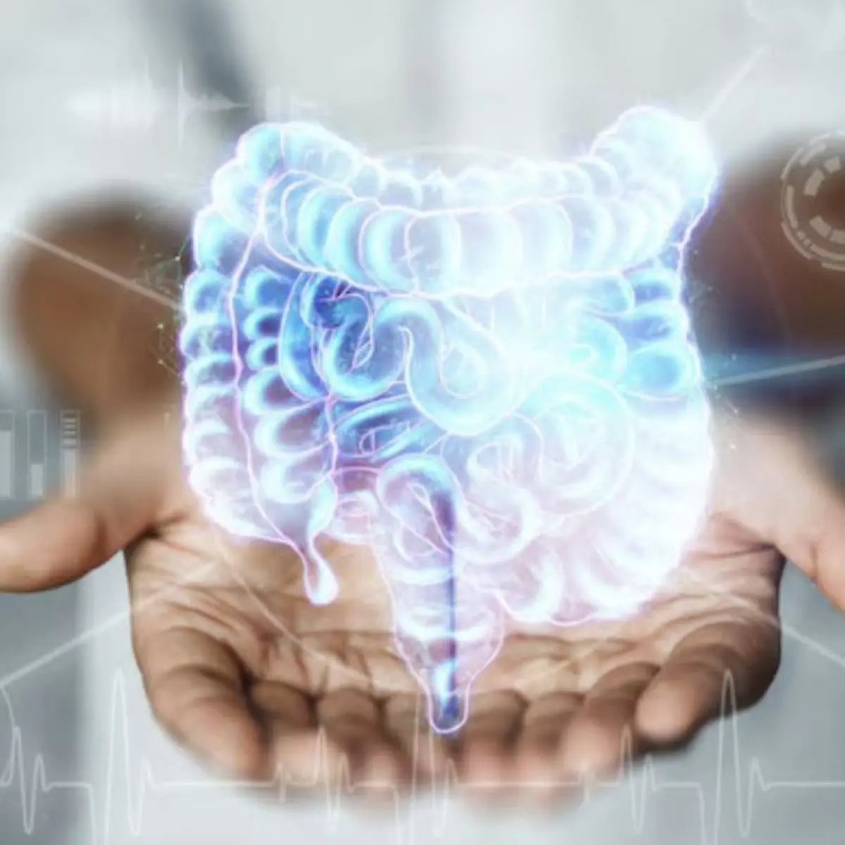 Sistem pencernaan merupakan salah satu sistem tubuh yang paling sensitif terhadap ritme waktu, termasuk bakteri baik di dalam usus. Ilustrasi Freepik