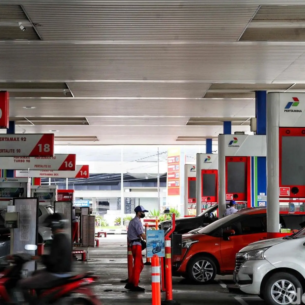 Pertamina Patra Niaga Luruskan Isu Pembatasan Pembelian Pertalite Berdasarkan Kapasitas Mesin