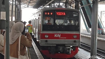 KRP Jogja-Solo (Tara Wahyu/detikJateng)