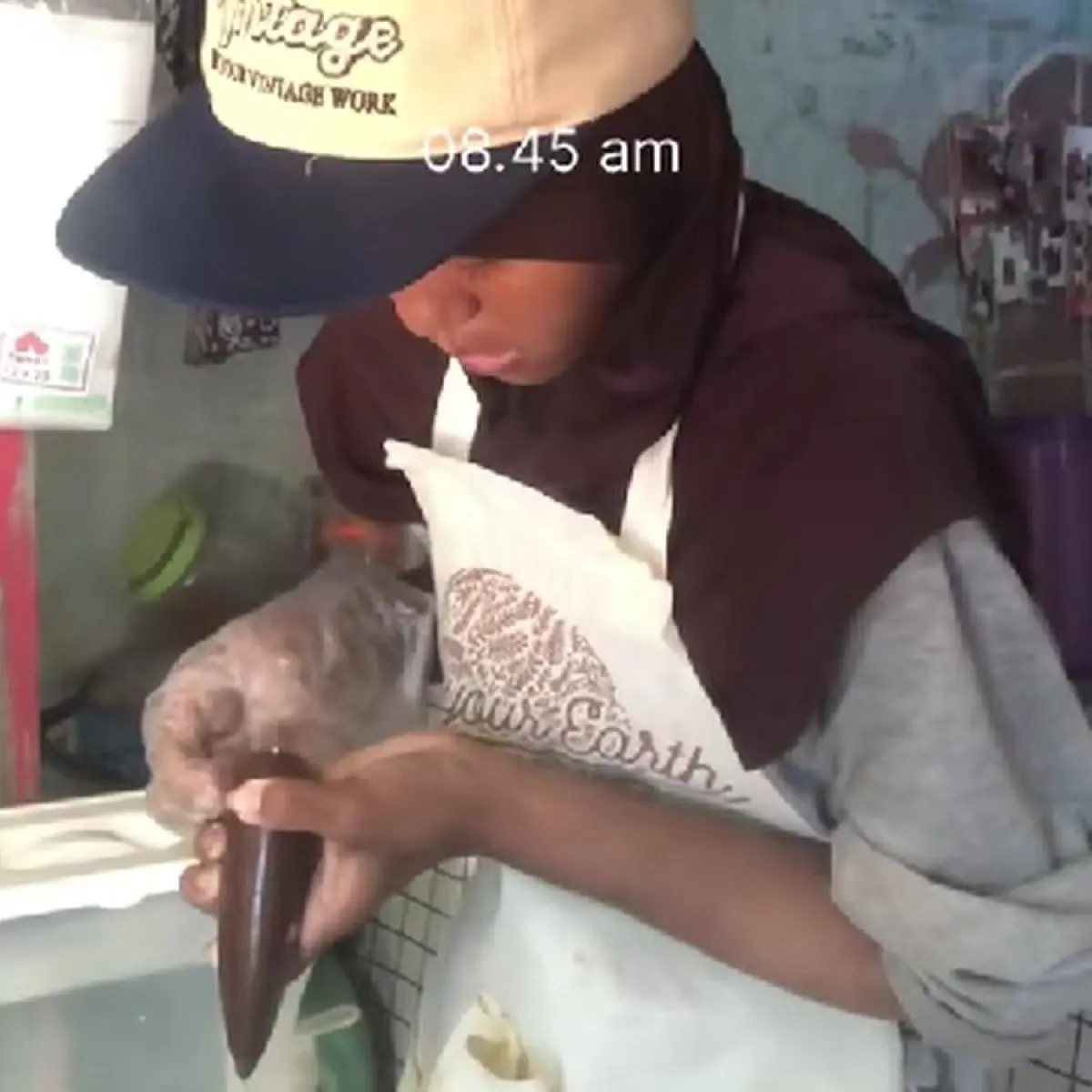 Kisah Inspiratif Nada Zahrah, Gen Z yang Rintis Kedai Rumahan Demi Dukung Ekonomi Keluarga