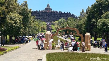 Menguak Jejak Sejarah: Penentuan Usia Monumental Candi Borobudur Berdasarkan Prasasti Kuno