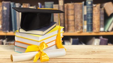 Ilustrasi beasiswa. Foto: istockphoto/artisteer