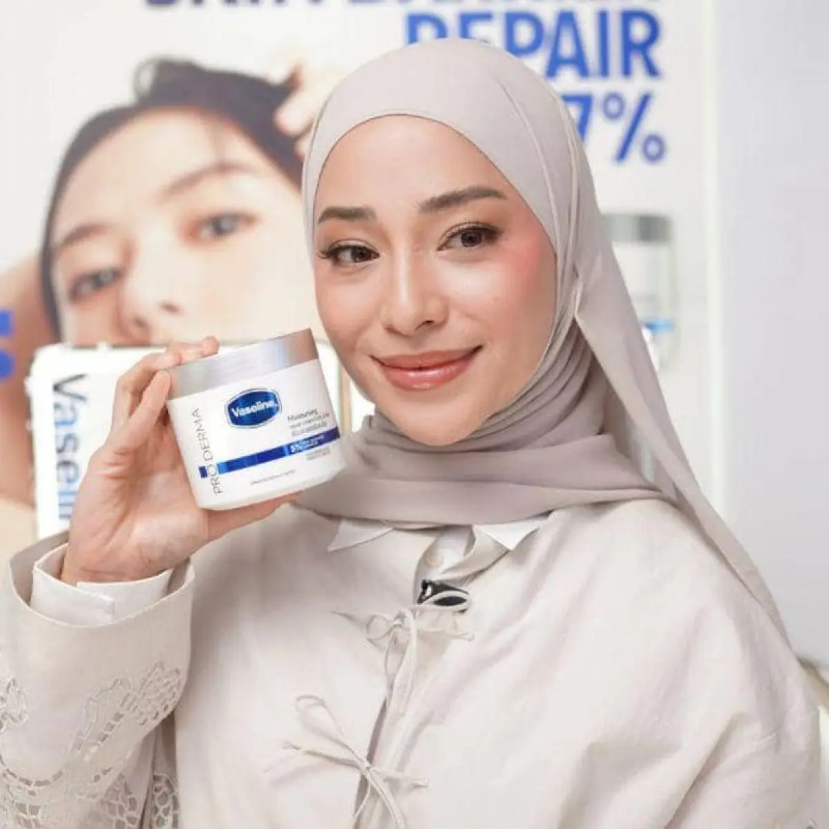 Vaseline Gandeng 300 Pakar Kulit Global Luncurkan Terobosan Pro Derma untuk Perkuat Benteng Pertahanan Kulit Tubuh