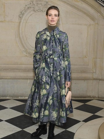 Natalia Vodianova. Foto: Pascal Le Segretain/Getty Images