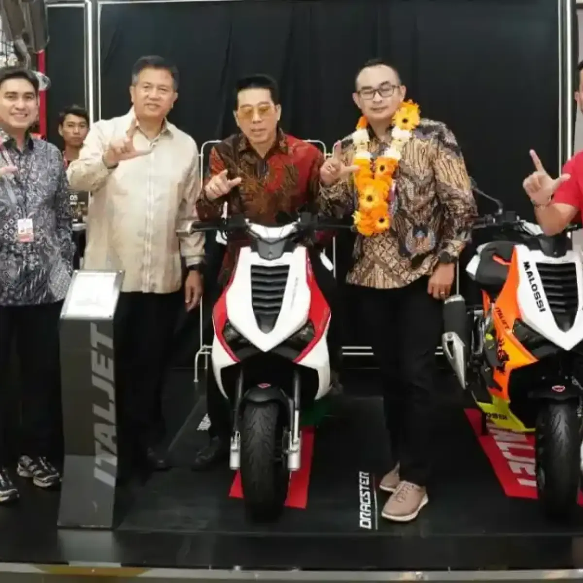 IIMS 2026 Surabaya (Foto :IIMS)