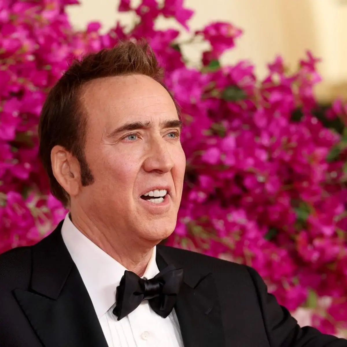 Bintang film Spider-Noir, Nicolas Cage, mengungkapkan alasannya resmi mengubah nama aslinya setelah puluhan tahun menggunakan nama panggung.(AFP)