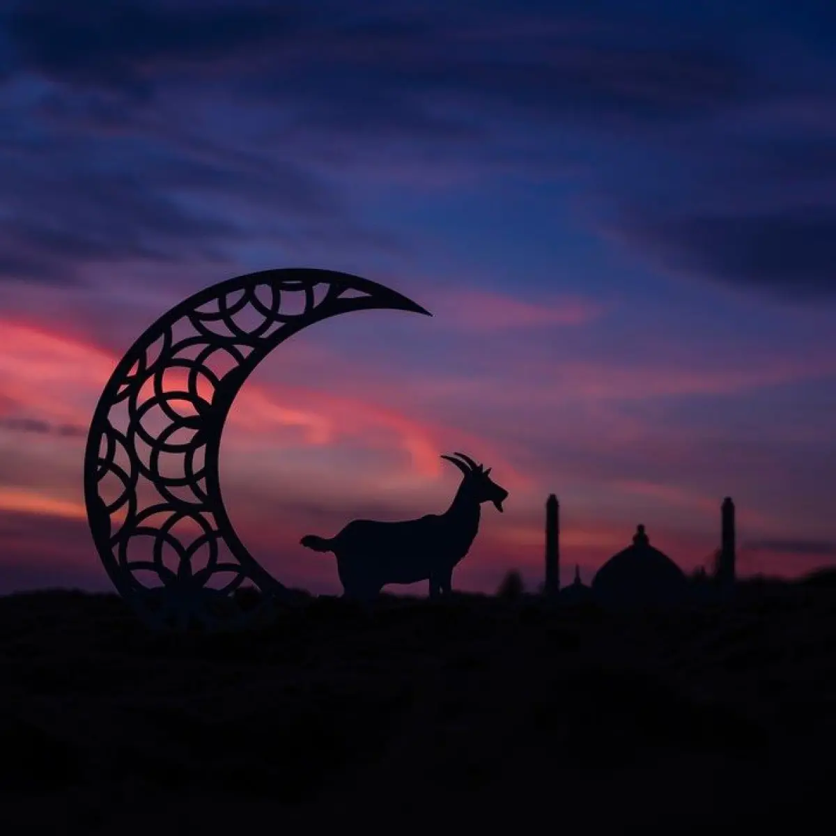 ilustrasi hari Tasyrik Idul Adha Foto: iStock