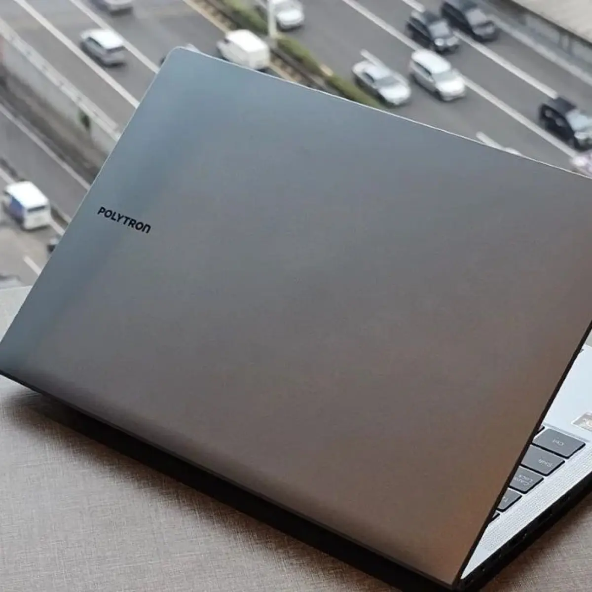 Polytron Rilis Laptop Entry-Level New Luxia Bertenaga AMD Ryzen, Harga Resmi di Bawah Rp7,2 Juta