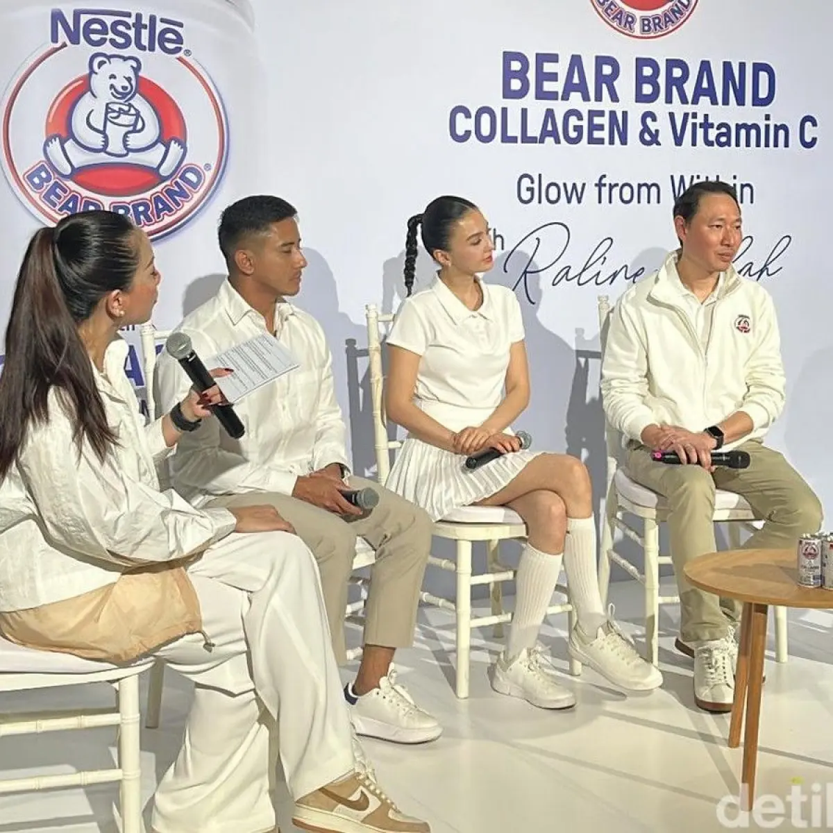 Pesona Raline Shah. Foto: Gresnia/Wolipop
