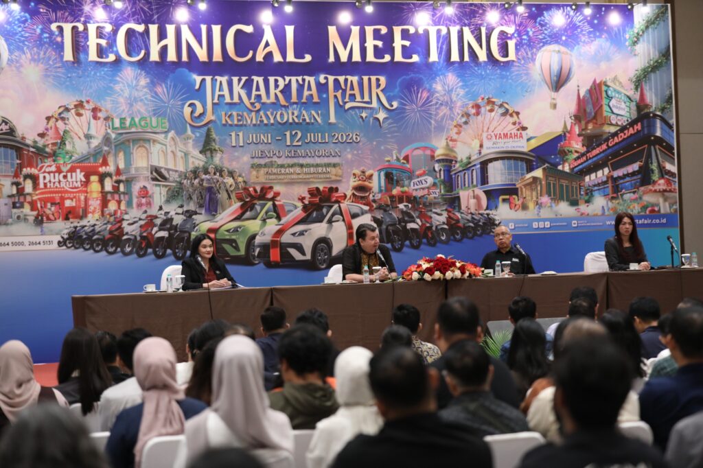 Rincian Lengkap Jakarta Fair Kemayoran 2026: Jadwal, Harga Tiket, dan Kemeriahan yang Disiapkan