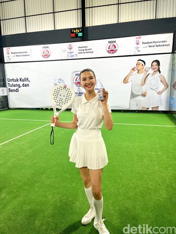 Rahasia Raline Shah: Kunci Bugar dan Bahagia Tanpa Menyiksa Diri dengan Diet Ketat