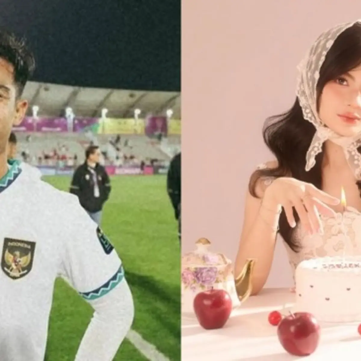 Selebgram Inka Andestha mengklarifikasi tuduhan perselingkuhan dengan pesepak bola Pratama Arhan [Instagram]