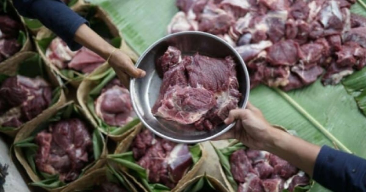 Tips Sehat Konsumsi Daging Kurban Saat Idul Adha, Agar Kolesterol Tetap Aman