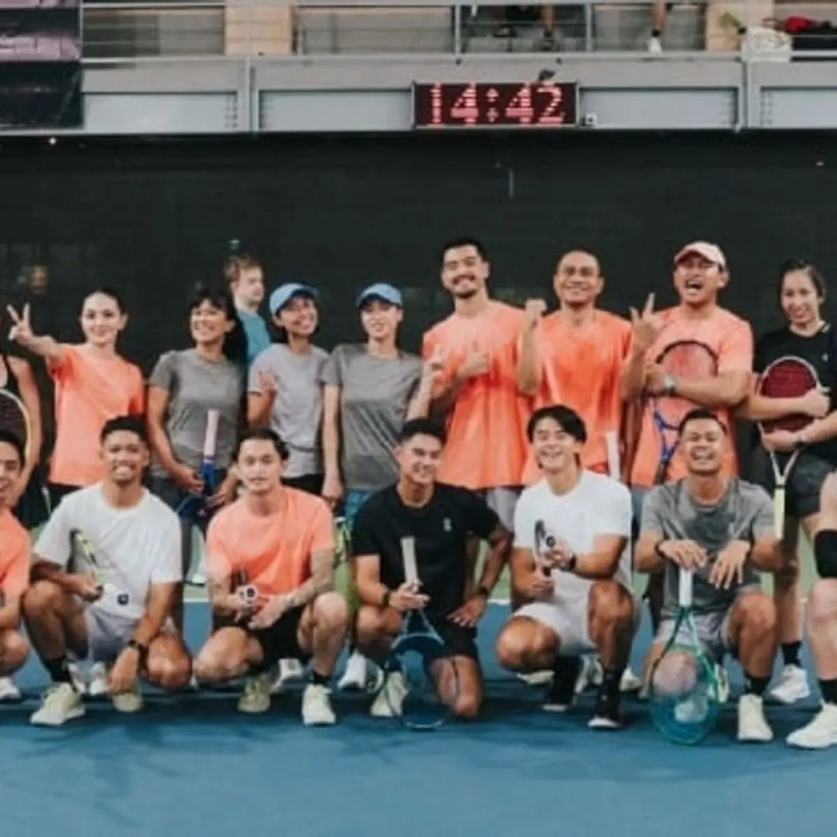 Bukan Sekadar Olahraga, Tenis Kini Jadi Ruang Relasi dan Ekspresi Diri Generasi Urban (Dok. Istimewa)