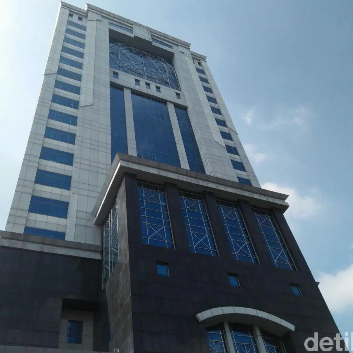 Kementerian Keuangan membuka lowongan Magang Khusus Mandiri 2026 untuk 1.084 formasi. Pendaftaran dibuka untuk mahasiswa aktif hingga 4 Juni 2026.  Foto: Yulida Medistiara/detikFinance