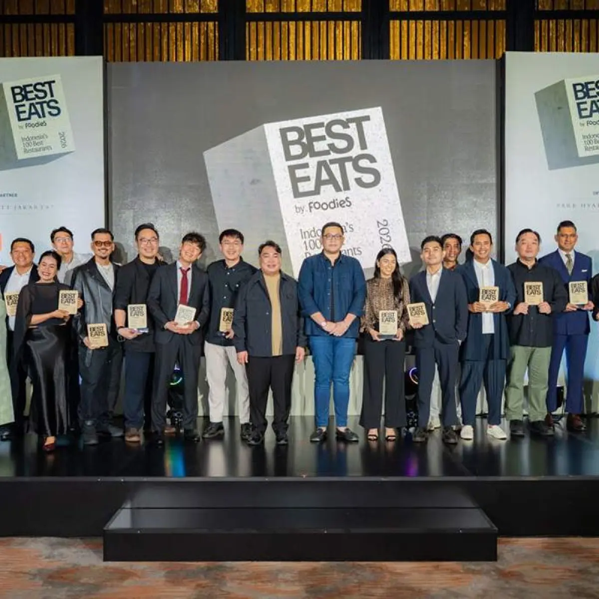 Puncak Apresiasi Kuliner: Best Eats by FoodieS 2026 Umumkan 100 Restoran Terbaik di Tanah Air