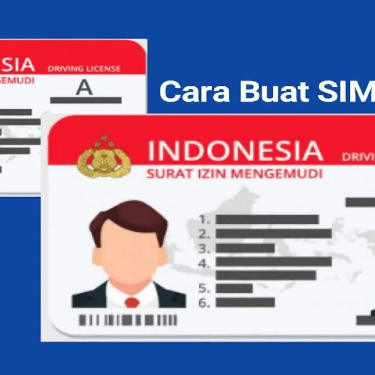 Revolusi Administrasi SIM: Cara Praktis Mengurus dan Perpanjangan Surat Izin Mengemudi Tanpa Antre Lewat Aplikasi Digital Korlantas POLRI