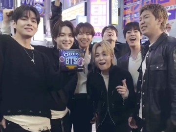 Pembawa Acara TV Amerika Dikecam ARMY Usai Sebut Kolaborasi Oreo dan BTS Mengandung Pesan Anti-Amerika