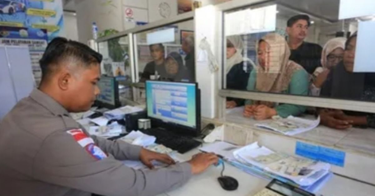 Pemprov DKI Jakarta Gelar Pemutihan Denda Pajak Kendaraan, Berlaku Mulai 1 Juni 2026