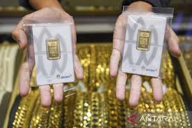 Harga Emas Antam Melonjak Signifikan di Akhir Mei 2026, Tembus Rp2,799 Juta per Gram