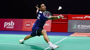Alwi Farhan melaju ke semifinal Singapore Open 2026. (dok. PBSI)