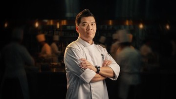 Chef Engoi Chee Hing, Executive Chinese Chef (dok. THG)