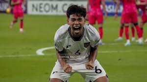 Evandra Florasta masuk skuad final Timnas Indonesia U-19 untuk Piala AFF U-19 2026. (Foto: Dok. PSSI)