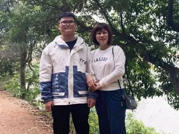 Kisah Inspiratif Pria Vietnam Turun 38 Kg dan Rahasia Wajah Tirus Berkat 'Mewing'