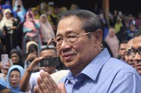 Susilo Bambang Yudhoyono Presiden ke-6 Republik Indonesia(KOMPAS.COM/FIRMAN TAUFIQURRAHMAN)