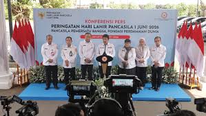 Memperkuat Fondasi Kebangsaan: Peran Strategis Badan Pembinaan Ideologi Pancasila