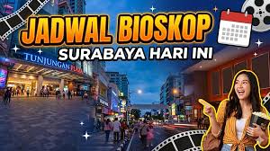 Pilihan Lengkap Film dan Harga Tiket Bioskop di Surabaya untuk Akhir Pekan Santai Anda