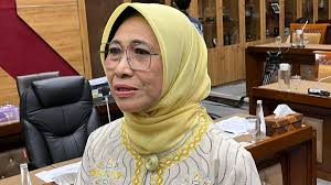 Foto: Ketua Komisi X DPR RI Hetifah Sjaifudian (Rifka/detikcom)