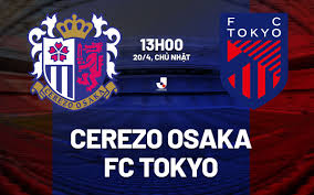 Duel Bergengsi J-League: Analisis Kunci Kemenangan Cerezo Osaka Jelang Hadapi FC Tokyo