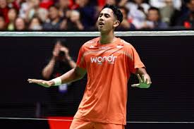Duel Klasik Dua Rival Muda: Alwi Farhan Siap Hadapi Alex Lanier di Semifinal Singapore Open 2026